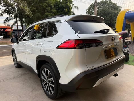 Toyota Corolla Cross XRV 1.8 16V Aut. (Híbrido)