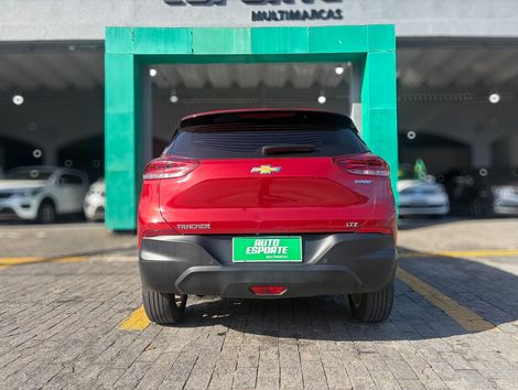 Chevrolet TRACKER LTZ 1.2 Turbo 12V Flex Aut.