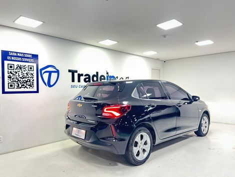 Chevrolet ONIX HATCH PREM. 1.0 12V TB Flex 5p Aut.