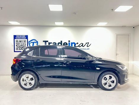 Chevrolet ONIX HATCH PREM. 1.0 12V TB Flex 5p Aut.