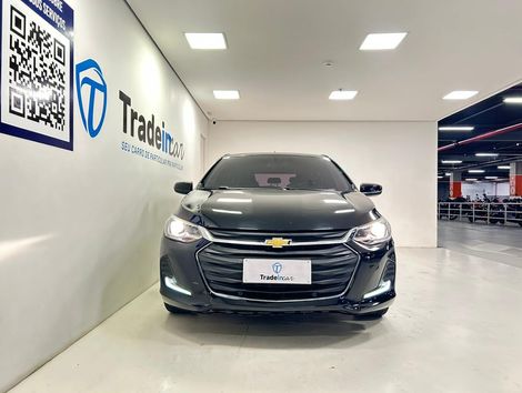 Chevrolet ONIX HATCH PREM. 1.0 12V TB Flex 5p Aut.
