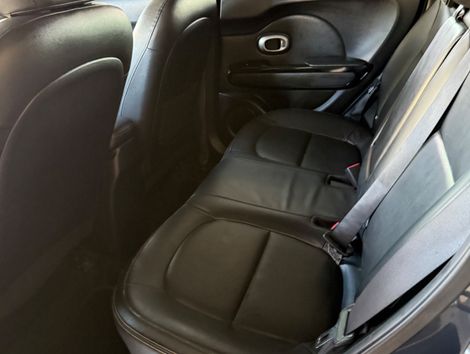 Kia Motors SOUL 1.6/ 1.6 16V FLEX Aut.