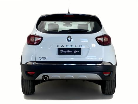 Renault CAPTUR Intense Bose 1.6 16V Flex 5p Aut.