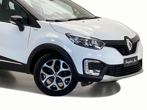 Renault CAPTUR Intense Bose 1.6 16V Flex 5p Aut.