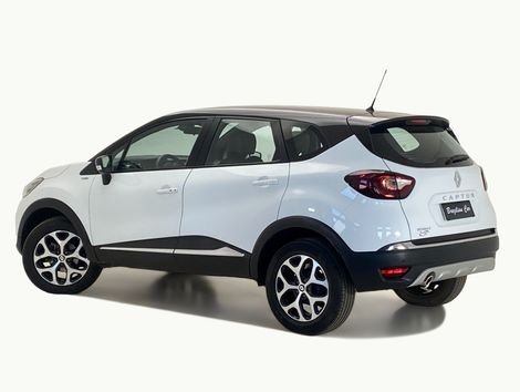 Renault CAPTUR Intense Bose 1.6 16V Flex 5p Aut.