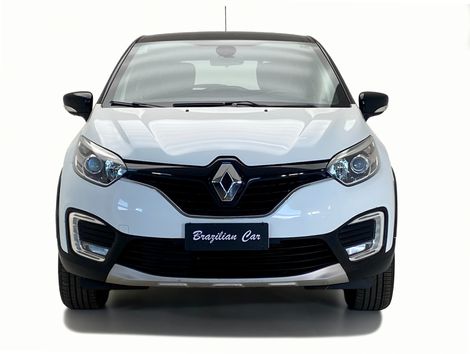 Renault CAPTUR Intense Bose 1.6 16V Flex 5p Aut.