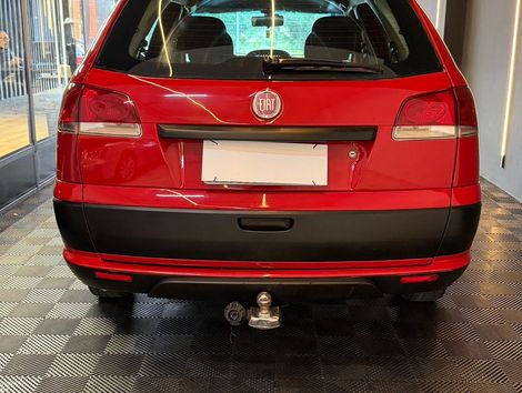 Fiat Palio Weekend Trekking 1.6 Flex 16V 5p