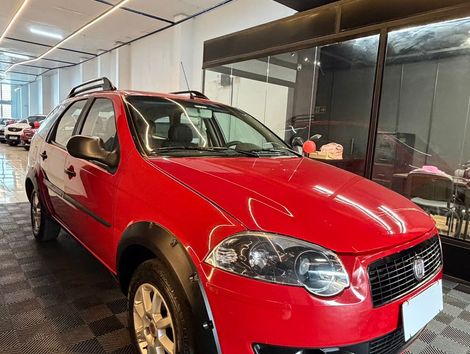 Fiat Palio Weekend Trekking 1.6 Flex 16V 5p