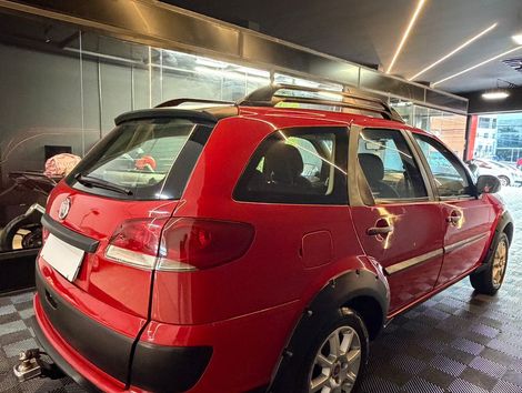 Fiat Palio Weekend Trekking 1.6 Flex 16V 5p