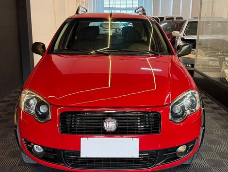 Fiat Palio Weekend Trekking 1.6 Flex 16V 5p