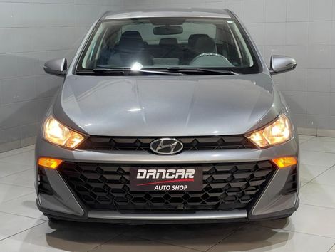 Hyundai HB20S Comfort Plus 1.0 Flex 12V Mec.
