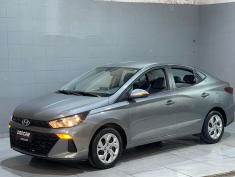 Hyundai HB20S Comfort Plus 1.0 Flex 12V Mec.