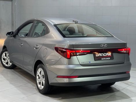 Hyundai HB20S Comfort Plus 1.0 Flex 12V Mec.