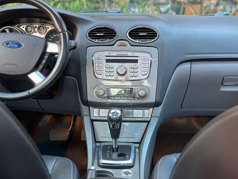Ford Focus TITA/TITA Plus 2.0  Flex 5p Aut.