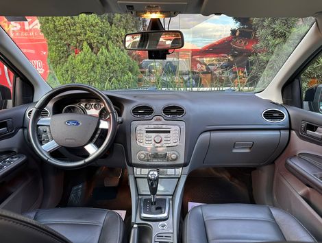 Ford Focus TITA/TITA Plus 2.0  Flex 5p Aut.