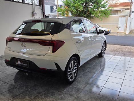 Hyundai HB20 Limited 1.0 Flex 12V Mec.