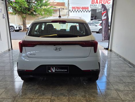 Hyundai HB20 Limited 1.0 Flex 12V Mec.
