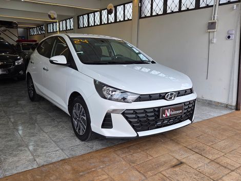 Hyundai HB20 Limited 1.0 Flex 12V Mec.