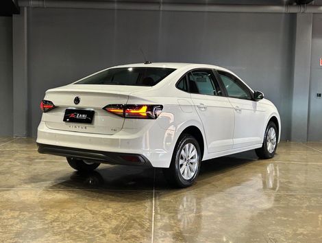 VolksWagen VIRTUS TSI 1.0 Flex 12V 4p Mec.