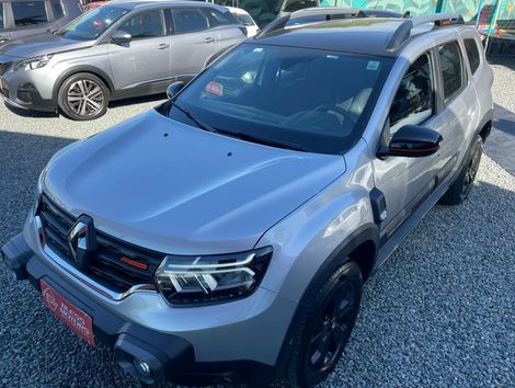 Renault DUSTER Iconic Plus 1.3 TB 16V Flex Aut.