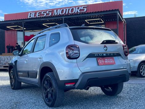 Renault DUSTER Iconic Plus 1.3 TB 16V Flex Aut.