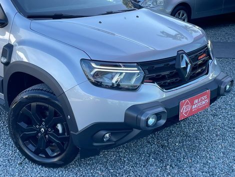 Renault DUSTER Iconic Plus 1.3 TB 16V Flex Aut.