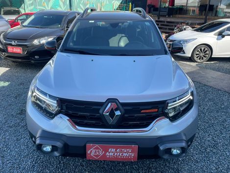 Renault DUSTER Iconic Plus 1.3 TB 16V Flex Aut.