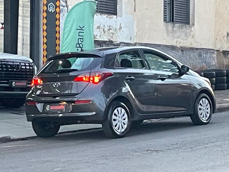 Hyundai HB20 Comf./C.Plus/C.Style 1.0 Flex 12V