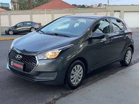 Hyundai HB20 Comf./C.Plus/C.Style 1.0 Flex 12V