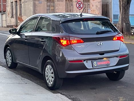 Hyundai HB20 Comf./C.Plus/C.Style 1.0 Flex 12V