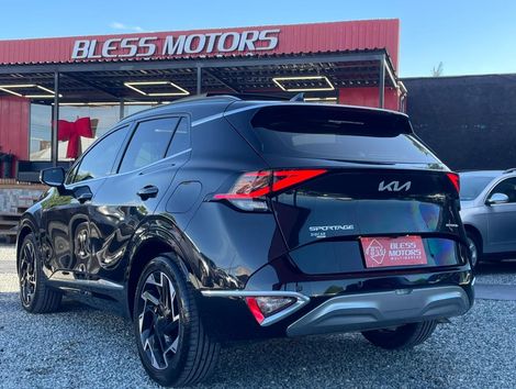 Kia Motors Sportage EX Prestige 1.6 T-GDI (Híbrido)