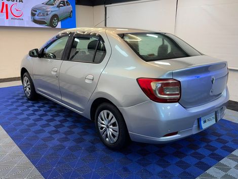Renault LOGAN Expres./Exp. UP Hi-Flex 1.0 16V 4p