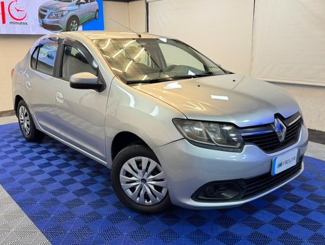 Renault LOGAN Expres./Exp. UP Hi-Flex 1.0 16V 4p