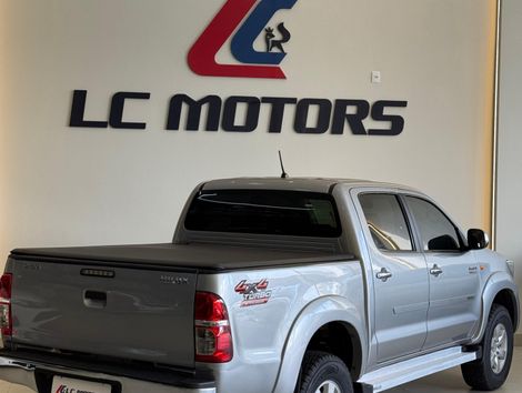 Toyota Hilux CD D4-D 4x4 3.0 TDI Dies. Mec.