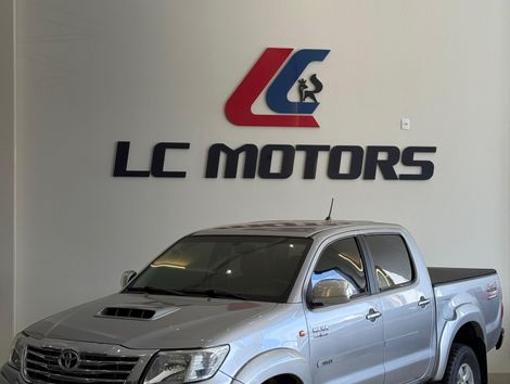 Toyota Hilux CD D4-D 4x4 3.0 TDI Dies. Mec.