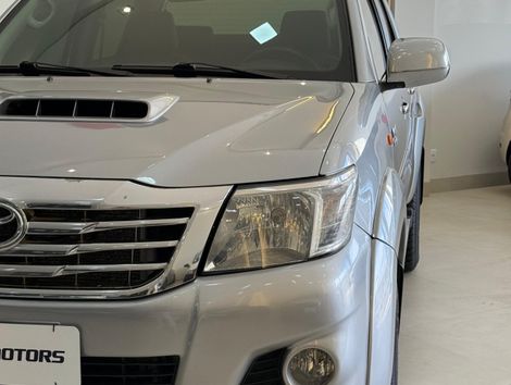 Toyota Hilux CD D4-D 4x4 3.0 TDI Dies. Mec.