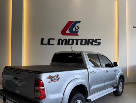 Toyota Hilux CD D4-D 4x4 3.0 TDI Dies. Mec.