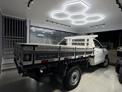 Toyota Hilux CS 4x4 2.8 TDI Diesel Mec.