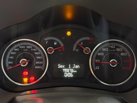 Fiat Palio ATTRACTIVE 1.0 EVO Fire Flex 8v 5p