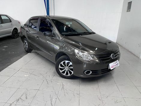 VolksWagen VOYAGE 1.0/1.0 City Mi Total Flex 8V 4p