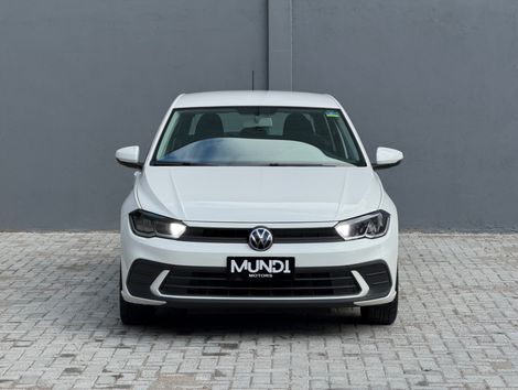 VolksWagen Polo 1.0 TSI Flex 12V 5p