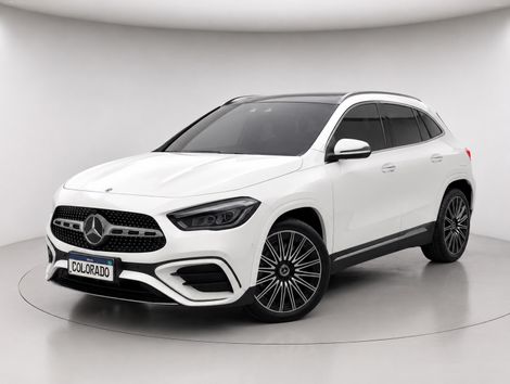 Mercedes GLA 200 AMG Line 1.3 16V TB Aut.(Híb.)