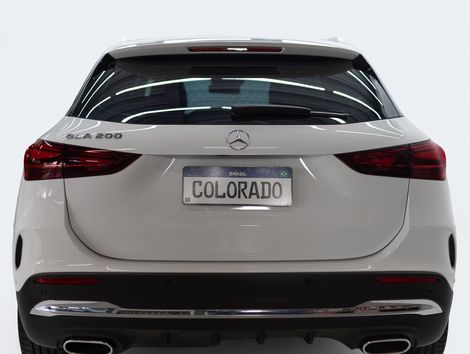 Mercedes GLA 200 AMG Line 1.3 16V TB Aut.(Híb.)
