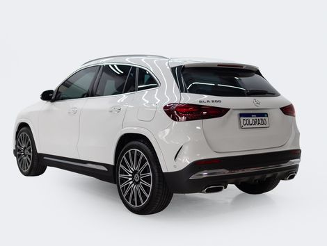 Mercedes GLA 200 AMG Line 1.3 16V TB Aut.(Híb.)