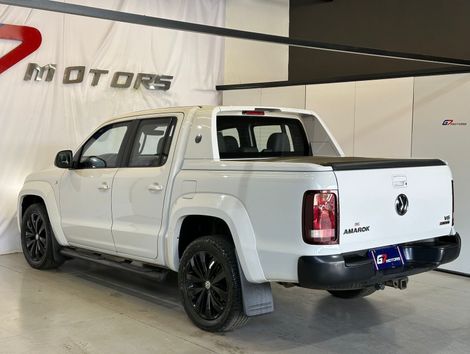 VolksWagen AMAROK Extreme CD 3.0 4x4 TB Dies. Aut.