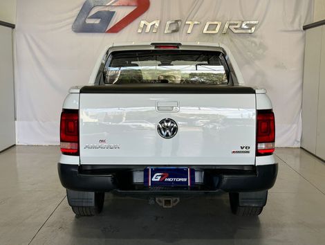 VolksWagen AMAROK Extreme CD 3.0 4x4 TB Dies. Aut.