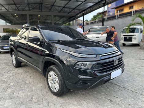 Fiat Toro Endurance 1.8 16V Flex Aut.