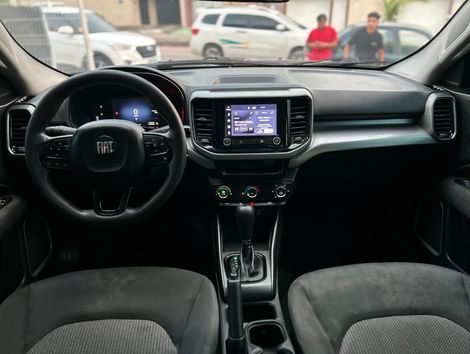 Fiat Toro Endurance 1.8 16V Flex Aut.