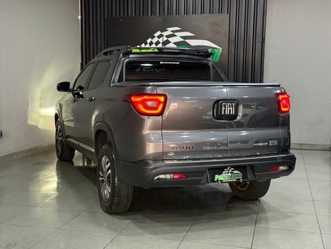Fiat Toro Freedom 1.3 T270 4x2 Flex Aut.