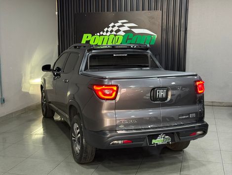 Fiat Toro Freedom 1.3 T270 4x2 Flex Aut.